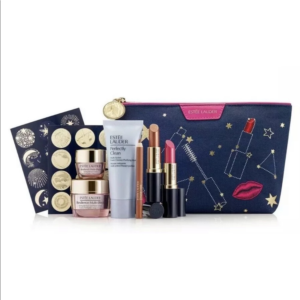 ESTEE LAUDER Astrology 7p Makeup Skincare $160 NIP